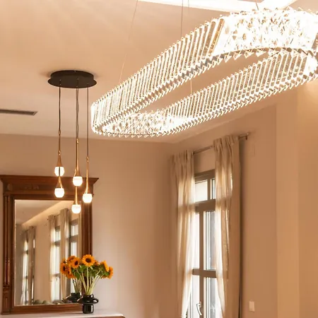 Penelope & Odysseus Luxury Suites, Historic Nearchou, Neoclassical Charm In Chania 아파트 하니아