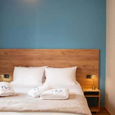 Penelope & Odysseus Luxury Suites, Historic Nearchou, Neoclassical Charm In Chania 하니아