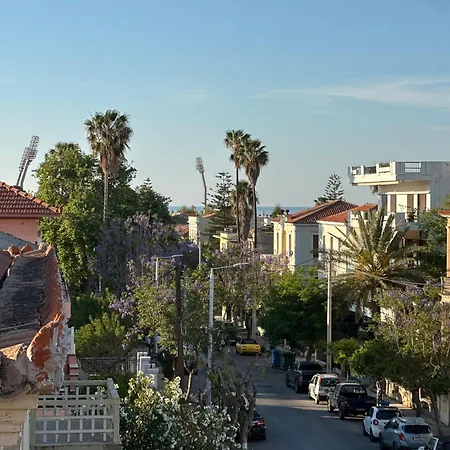Penelope & Odysseus Luxury Suites, Historic Nearchou, Neoclassical Charm In Chania 아파트 *