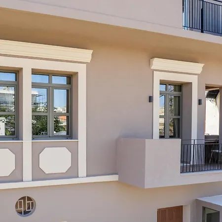 Penelope & Odysseus Luxury Suites, Historic Nearchou, Neoclassical Charm In Chania