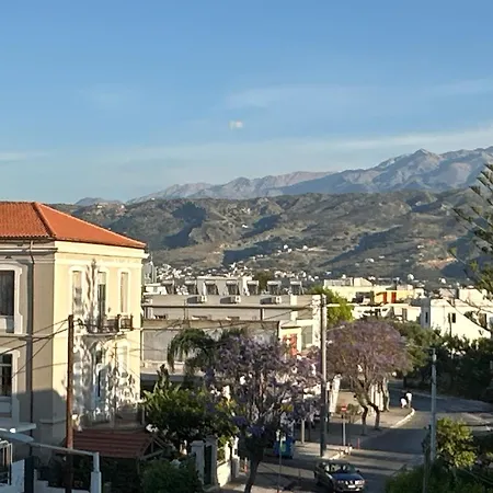 Penelope & Odysseus Luxury Suites, Historic Nearchou, Neoclassical Charm In Chania 아파트 *