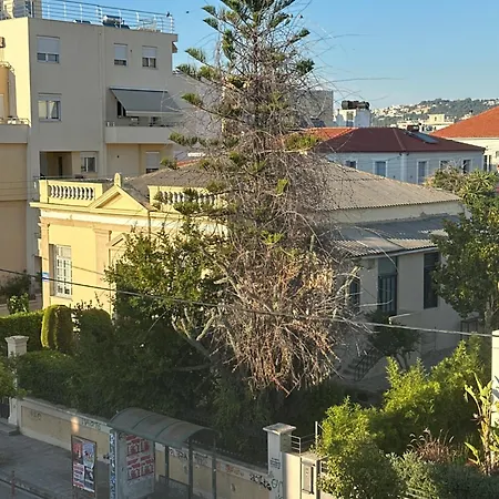 Penelope & Odysseus Luxury Suites, Historic Nearchou, Neoclassical Charm In Chania 아파트 하니아