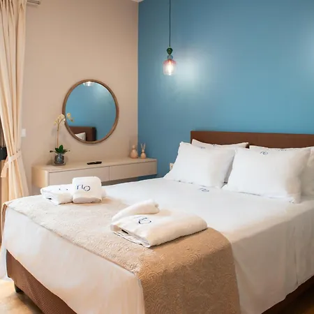Penelope & Odysseus Luxury Suites, Historic Nearchou, Neoclassical Charm In Chania *