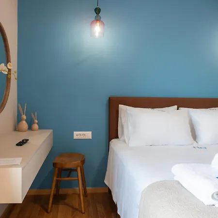 Penelope & Odysseus Luxury Suites, Historic Nearchou, Neoclassical Charm In Chania *