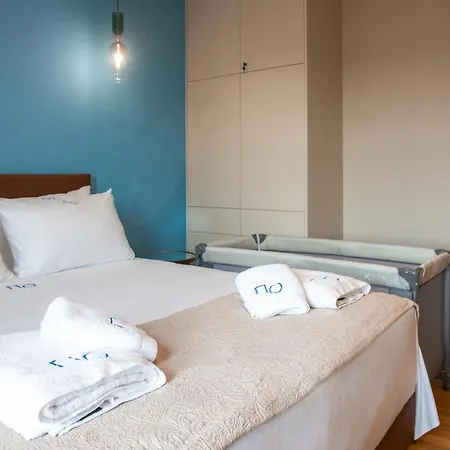Penelope & Odysseus Luxury Suites, Historic Nearchou, Neoclassical Charm In Chania 아파트