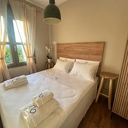 Penelope & Odysseus Luxury Suites, Historic Nearchou, Neoclassical Charm In Chania 아파트