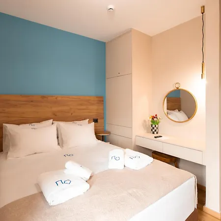 Penelope & Odysseus Luxury Suites, Historic Nearchou, Neoclassical Charm In Chania