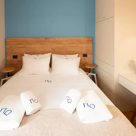 Penelope & Odysseus Luxury Suites, Historic Nearchou, Neoclassical Charm In Chania 하니아