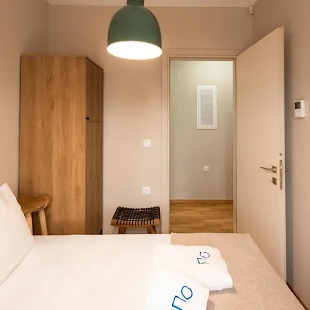 Penelope & Odysseus Luxury Suites, Historic Nearchou, Neoclassical Charm In Chania 아파트