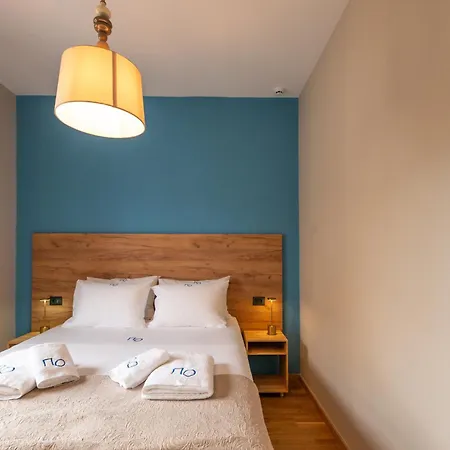Penelope & Odysseus Luxury Suites, Historic Nearchou, Neoclassical Charm In Chania *