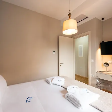 Penelope & Odysseus Luxury Suites, Historic Nearchou, Neoclassical Charm In Chania *