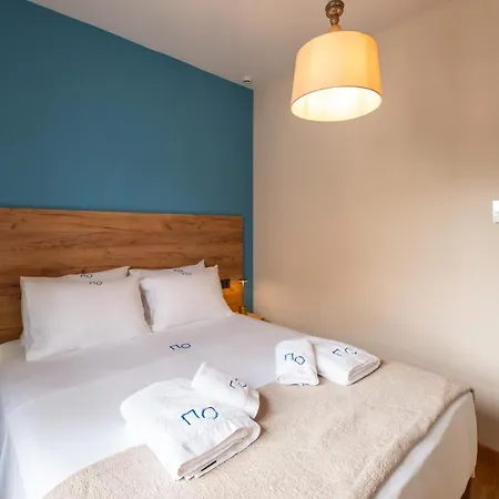 Penelope & Odysseus Luxury Suites, Historic Nearchou, Neoclassical Charm In Chania 하니아